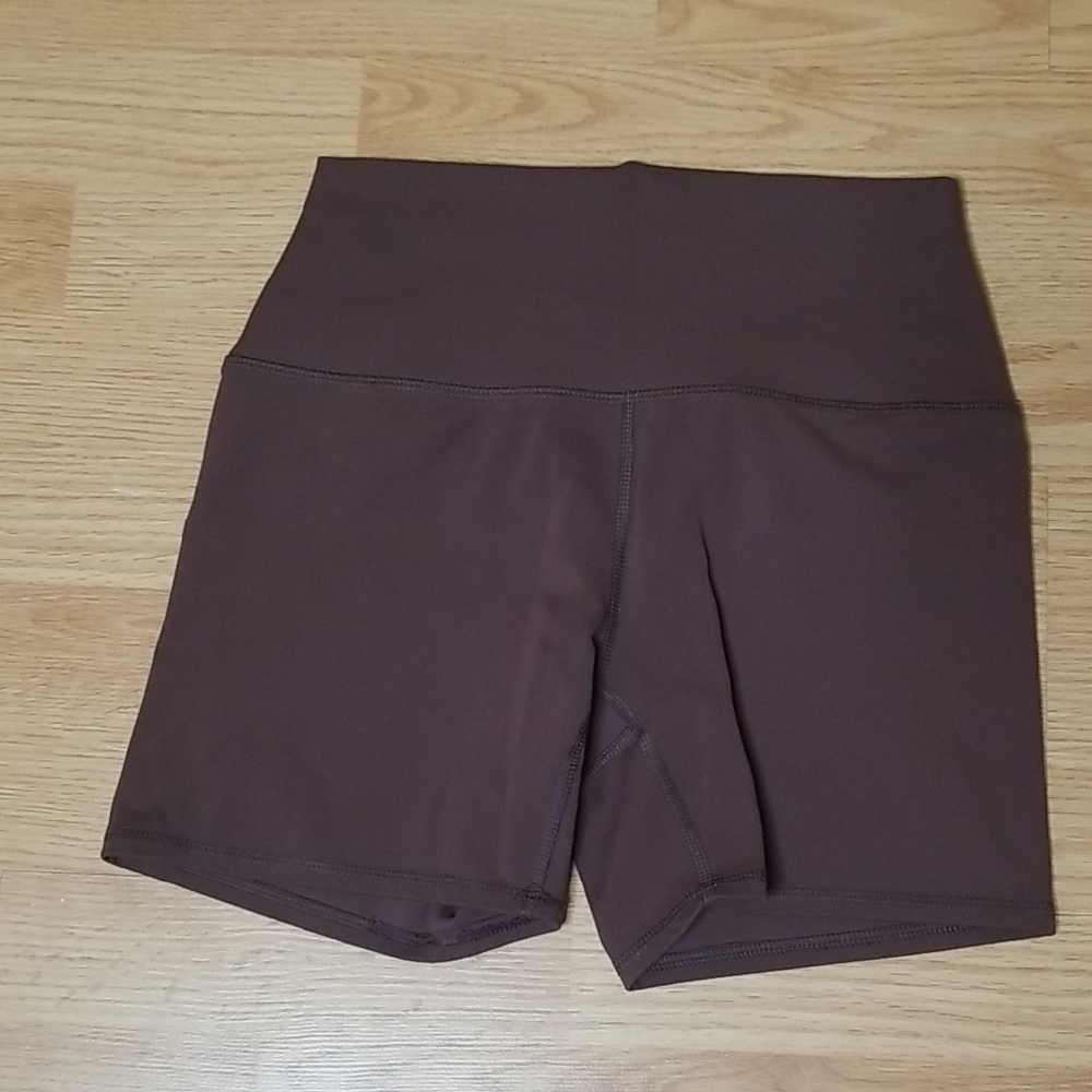 RBX Brown Workout Shorts